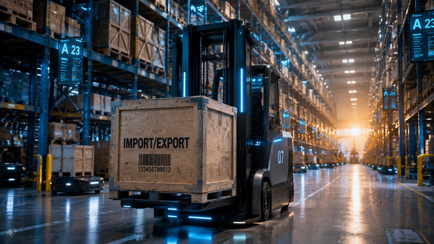 Warehouse