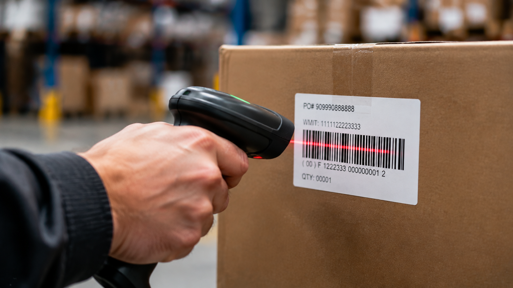 Barcode Scanning